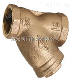 中国台湾东光-砲金銅Y型過濾器FIG.240
