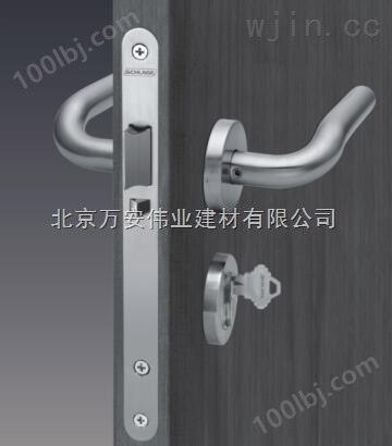 厂家直供 SCHLAGE西勒奇机械门锁15011209989