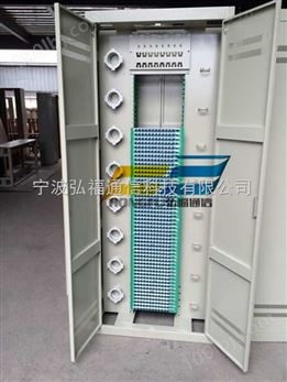 厂家供应2米2直插盘光纤配线柜