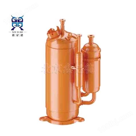 GMCC美芝PJ215G1C-4FT_R134a热泵热水器压缩机