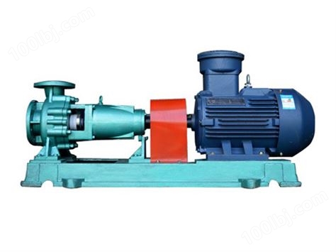 CSF（K）系列衬氟化工流程泵