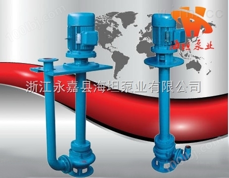 YWJ型自动搅匀式液下泵