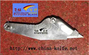 北京上海浙江深圳异形刀片、不锈钢刀片、高碳钢刀片、锰钢刀片