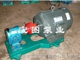 2CY12/2.5高压齿轮泵技术简介--宝图泵业