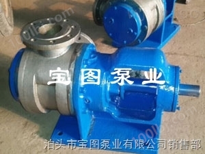 河南三门峡齿轮油泵生产直销厂家找宝图泵业