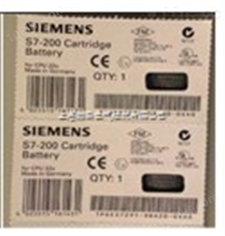 西门子S7-200PLC电池