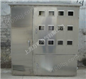 专业生产不锈钢三相电表箱 配电箱 强电箱 家用电箱300*400*140
