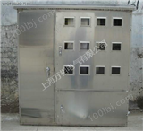 专业生产不锈钢三相电表箱 配电箱 强电箱 家用电箱300*400*140