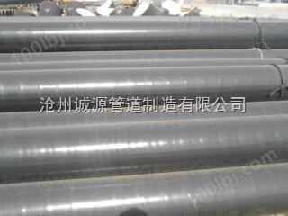 3PE防腐钢管厂家规格