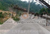 供应卓亚HPC220+VSI5X9532碎石制砂生产线