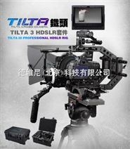TILTA铁头三代 5D3 D800 C300摄像单反套件 跟焦器 遮光斗