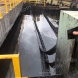 国产浮油回收机集油带吸油编缆生产